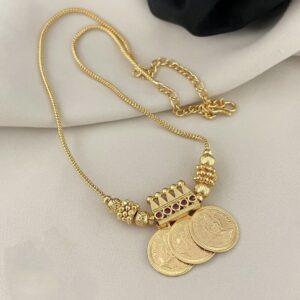 Microplated chain
