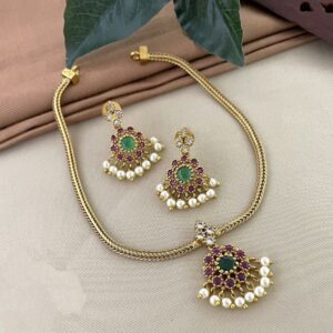 Premium neckset