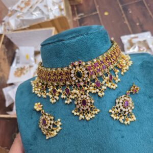 Premium quality function wear joker neckset
