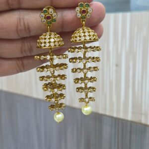 Elegant design layer jimka set