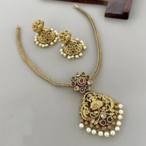 premium quality god simple chokerset