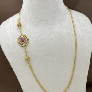 Premium quality muppu chain