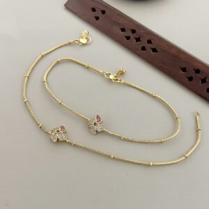 Premium quality Simple Anklet collection