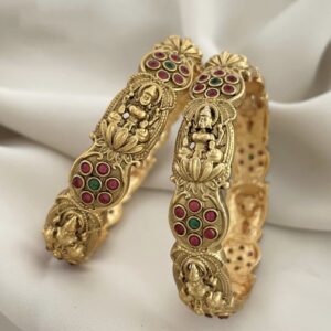 Matte finish bangles