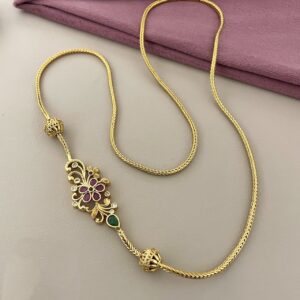 Premium quality mugappu chain