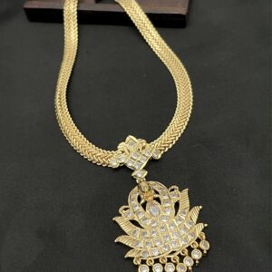Traditional Impon neckset