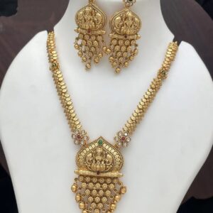 Premium quality lakshmi neckset